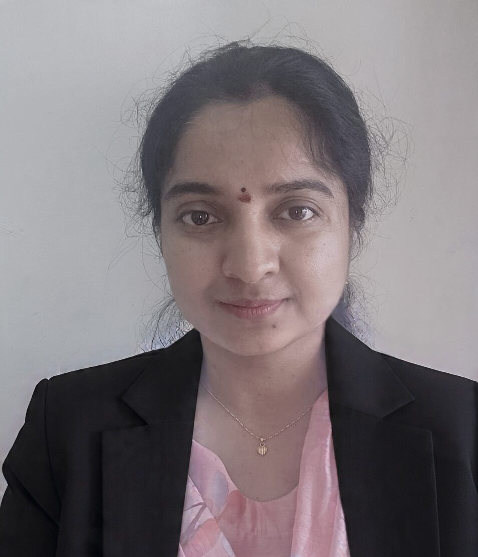 Dr Mahalakshmi